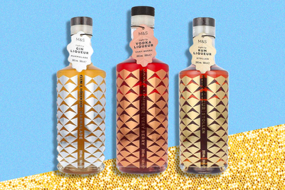 M&S’s light-up liqueurs are back with a twist for 2023 – and you can save 30%