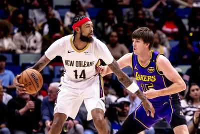 Brandon Ingram Trade Rumors: Lakers, Pistons Among Top Destinations