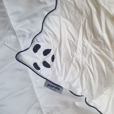 I usually avoid synthetic blend duvets, but Panda's bamboo-infused Cloud duvet has just changed my mind