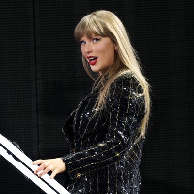 Taylor Swift's All-Time Favorite Pat McGrath Red Lipstick Is Finally Back in Stock