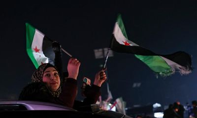 What comes next for Syria’s women? A revolution that doesn’t free them is no revolution at all