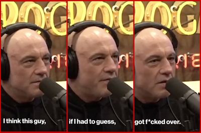 Joe Rogan Says Luigi Mangione 'Got F–ked Over,' Calls Health Insurance a 'Dirty' Business: It's 'F–king Gross'