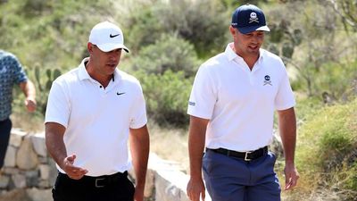 Brooks Koepka Says He Was ‘Wrong’ About Bryson DeChambeau