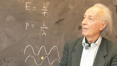 Louis de Broglie's quantum leap that changed physics forever