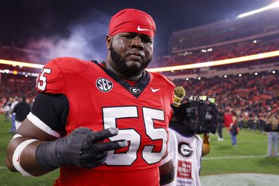 Georgia football DT enters transfer portal