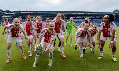 Hera we go: the Dutch club hoping to change women’s football landscape