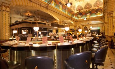 Harrods adding £1 ‘cover charge’ to every diner on top of 12.5% service fee