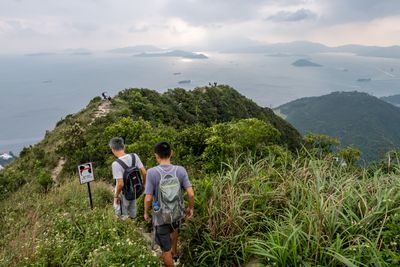 90-year-old hiker found safe after two days lost in Hong Kong's backcountry