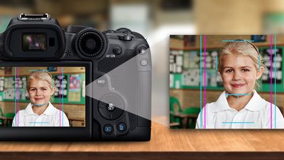 Canon copies Sony's tactic of charging $120 to add new camera gridlines via firmware