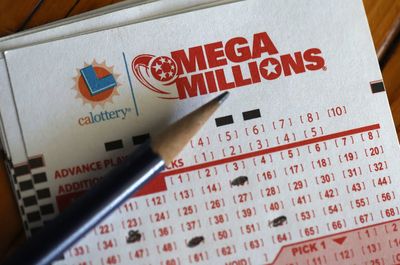 California man sues lottery claiming he had two winning Mega Millions tickets – but only got half the money