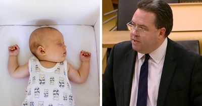 Scottish Tories attack baby box as 'SNP waste' that should be scrapped