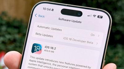 How to download iOS 18.2 and try the new Apple Intelligence features