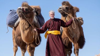 Gordon Buchanan: My Epic Camel Adventure — release date, exclusive interview, trailer, what happens and everything you need to know