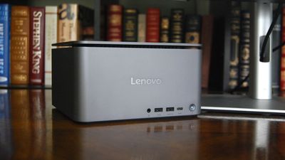 This intriguing mini PC is missing a crucial AI element, but it's otherwise sleek with desktop-class RTX power