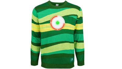 Xbox 360 Red Ring of Death sweater summons the ghosts of Christmas past