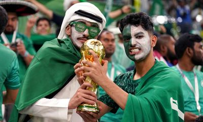 Saudi Arabia confirmed as 2034 World Cup host despite human rights concerns