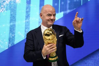 FIFA confirms Saudi Arabia as 2034 World Cup host