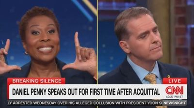 CNN conservative pundit Scott Jennings scorched by colleague for trying to manufacture ‘clip for the internet’