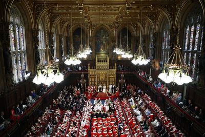 Tying eviction of hereditary peers to wider Lords revamp ‘excuse for no change’