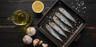 Sardines, mackerel and other oily fish: the benefits of marine lipids in the fight against cancer