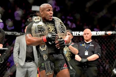 Daniel Cormier: Shavkat Rakhmonov Fought Ian Garry Injured