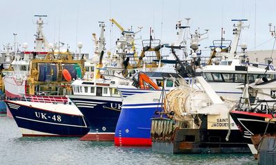 Keir Starmer claims fresh Brexit reset victory as UK strikes £360m EU fishing deal