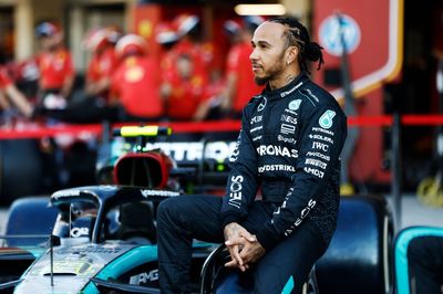 Hamilton’s attention to detail can lead Ferrari to glory - Vasseur