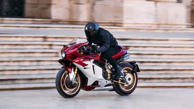 UPDATE: MV Agusta Seeks To Reassure Everyone That It's Doing Well, Actually