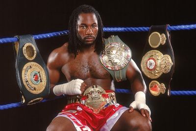 Lennox Lewis Gives Oleksandr Usyk vs Tyson Fury 2 Prediction