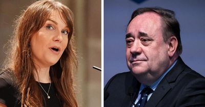 Alex Salmond's niece to stand for Alba in his place in 2026 Holyrood elections