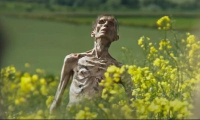 Emaciated zombie in 28 Years Later is not Cillian Murphy, sources confirm