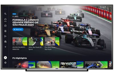 F1 TV named App of the Year at Apple awards