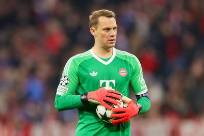 Bayern Munich circle Brighton in Manuel Neuer succession planning: report