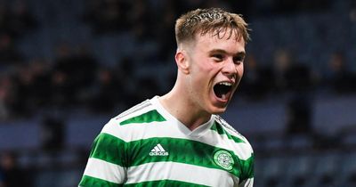 Top Celtic talent Daniel Cummings linked European trio