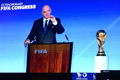 FIFA names Saudi Arabia as World Cup 2034 host; Morocco to co-stage 2030