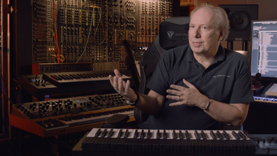 "This should have been built 100 years ago - it may well become the story of 21st-century music": Hans Zimmer on the next-gen synth he used for the Dune: Part Two score