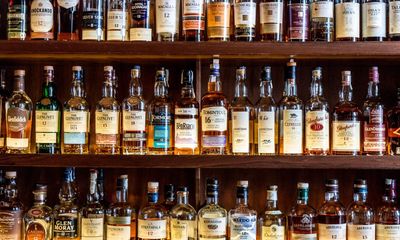 Scotland lobbies Trump to exclude it from threatened tariffs on whisky