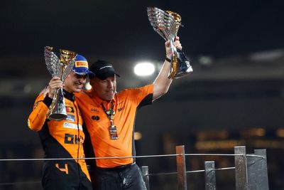 The unspoken major factor behind McLaren’s F1 title win