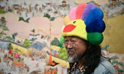 ‘Shōgun was so refreshing for the Japanese’: Takashi Murakami on his blockbusting return