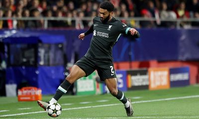 ‘Best club in the world’: Joe Gomez happy to have stayed at Liverpool