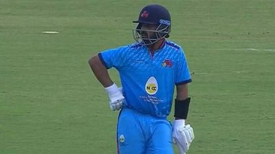 Ajinkya Rahane powers Mumbai to Mushtaq Ali Trophy semis; Delhi oust UP to enter last four