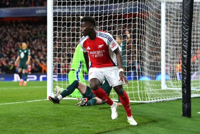 Arsenal vs Monaco LIVE! Champions League result, match stream and latest updates today