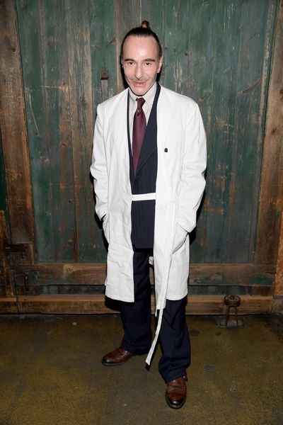 John Galliano Departs Maison Margiela, but Gives No Clear Indication Where He's Heading Next