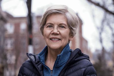 Elizabeth Warren Issues Dramatic 'Warning' After UnitedHealthcare CEO Assassination: 'People Can Be Pushed Only So Far'