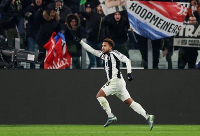 Juventus vs Man City LIVE: Champions League reaction as Vlahovic and McKennie goals earn fine win