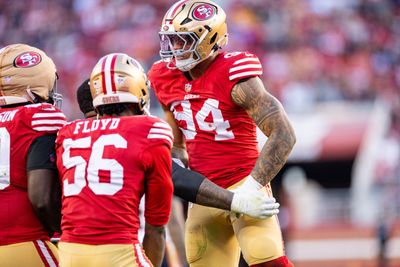 49ers 1st NFC Defensive Player of the Week is major surprise