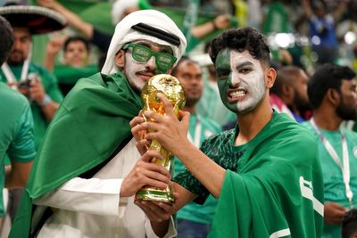 Saudi Arabia confirmed as 2034 World Cup hosts at online FIFA Congress