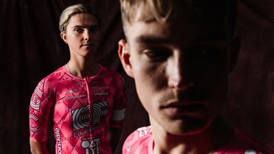 All the pro cycling kits for 2025: EF Education-EasyPost and EF-Oatly-Cannondale stay pink