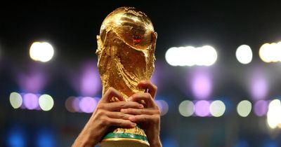 Sole bidders Saudi Arabia confirmed as hosts of 2034 men’s World Cup