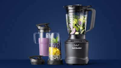 I finally found a fun, affordable blender the whole family will enjoy using